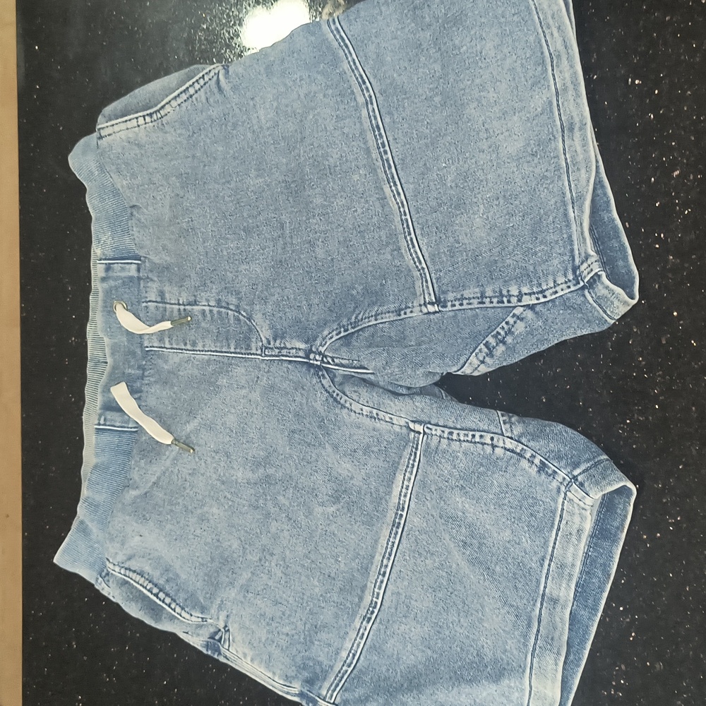 Divided H&M Denim Twill Shorts
